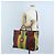 GUCCI Baiadera Hand Bag Canvas 2way Multicolor Gold Tone 630358 - vista 31