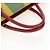 GUCCI Baiadera Hand Bag Canvas 2way Multicolor Gold Tone 630358 - vista 8