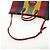 GUCCI Baiadera Hand Bag Canvas 2way Multicolor Gold Tone 630358 - vista 9