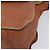 Chloé Chloe Marcie Hand Bag Leather 2way Brown Gold - vista 14