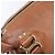 Chloé Chloe Marcie Hand Bag Leather 2way Brown Gold - vista 23