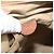 Chloé Chloe Marcie Hand Bag Leather 2way Brown Gold - vista 24