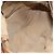 Chloé Chloe Marcie Hand Bag Leather 2way Brown Gold - vista 25