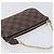 LOUIS VUITTON Ebene Mini Pochette Accessoires Pouch N58009 LV - vista 6