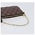 LOUIS VUITTON Ebene Mini Pochette Accessoires Pouch N58009 LV - vista 7