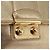 LOUIS VUITTON Sofia Coppola Collection Slim Clutch Leather M95861 - vista 17