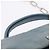 Miu Miu Matelasse Chain Shoulder Bag Vitellolux Blue Silver - vista 14