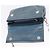 Miu Miu Matelasse Chain Shoulder Bag Vitellolux Blue Silver - vista 21