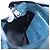Miu Miu Matelasse Chain Shoulder Bag Vitellolux Blue Silver - vista 24