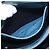 Miu Miu Matelasse Chain Shoulder Bag Vitellolux Blue Silver - vista 28
