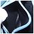 Miu Miu Matelasse Chain Shoulder Bag Vitellolux Blue Silver - vista 30