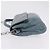 Miu Miu Matelasse Chain Shoulder Bag Vitellolux Blue Silver - vista 4