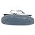 Miu Miu Matelasse Chain Shoulder Bag Vitellolux Blue Silver - vista 5