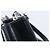 GUCCI Jackie Hand Bag Leather Black Silver 002 1065 - vista 10