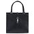 GUCCI Jackie Hand Bag Leather Black Silver 002 1065 - vista 13