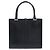 GUCCI Jackie Hand Bag Leather Black Silver 002 1065 - vista 2
