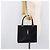 GUCCI Jackie Hand Bag Leather Black Silver 002 1065 - vista 25
