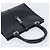 GUCCI Jackie Hand Bag Leather Black Silver 002 1065 - vista 6