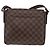 LOUIS VUITTON Damier Ebene District PM Shoulder Bag N41213 LV - vista 2