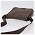 LOUIS VUITTON Damier Ebene District PM Shoulder Bag N41213 LV - vista 6