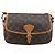 LOUIS VUITTON Monogram Sologne Shoulder Bag M42250 LV - vista 13
