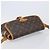 LOUIS VUITTON Monogram Sologne Shoulder Bag M42250 LV - vista 6
