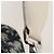 Christian Dior Trotter Canvas Boston Bag PVC 2way Navy Silver - vista 10