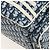 Christian Dior Trotter Canvas Boston Bag PVC 2way Navy Silver - vista 21
