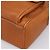 GUCCI Bamboo Shoulder Bag Leather Brown Gold - vista 10