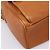 GUCCI Bamboo Shoulder Bag Leather Brown Gold - vista 11