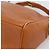 GUCCI Bamboo Shoulder Bag Leather Brown Gold - vista 12
