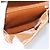 GUCCI Bamboo Shoulder Bag Leather Brown Gold - vista 23