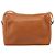 GUCCI Bamboo Shoulder Bag Leather Brown Gold - vista 3