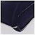 CHANEL Hand Bag Cotton jersey Navy Silver CC - vista 10