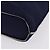 CHANEL Hand Bag Cotton jersey Navy Silver CC - vista 11