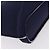 CHANEL Hand Bag Cotton jersey Navy Silver CC - vista 12
