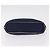 CHANEL Hand Bag Cotton jersey Navy Silver CC - vista 9