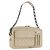 LOUIS VUITTON Monogram Shine McKenna Shoulder Bag Gold M92363 LV