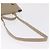 Céline CELINE Belt Bag Hand Bag Leather 2way Beige Gold Tone - vista 10