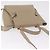 Céline CELINE Belt Bag Hand Bag Leather 2way Beige Gold Tone - vista 14
