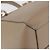 Céline CELINE Belt Bag Hand Bag Leather 2way Beige Gold Tone - vista 19