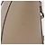 Céline CELINE Belt Bag Hand Bag Leather 2way Beige Gold Tone - vista 6