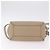 Céline CELINE Belt Bag Hand Bag Leather 2way Beige Gold Tone - vista 7