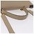 Céline CELINE Belt Bag Hand Bag Leather 2way Beige Gold Tone - vista 9