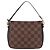 LOUIS VUITTON Damier Ebene Trousse Make Up Pouch N51982 LV - vista 13