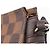 LOUIS VUITTON Damier Ebene Trousse Make Up Pouch N51982 LV - vista 22