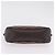 LOUIS VUITTON Damier Ebene Trousse Make Up Pouch N51982 LV - vista 6