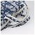Christian Dior Trotter Canvas Hand Bag Pile Blue White - vista 10