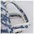 Christian Dior Trotter Canvas Hand Bag Pile Blue White - vista 15