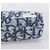 Christian Dior Trotter Canvas Hand Bag Pile Blue White - vista 17